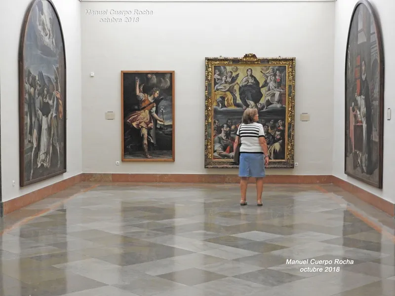 Museum of Fine Arts (Museo de Bellas Artes)
