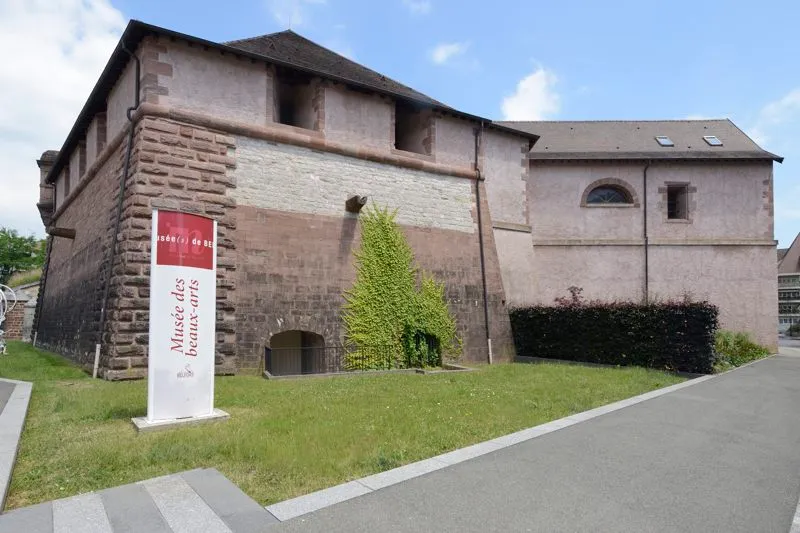 Museum of Fine Arts of Belfort