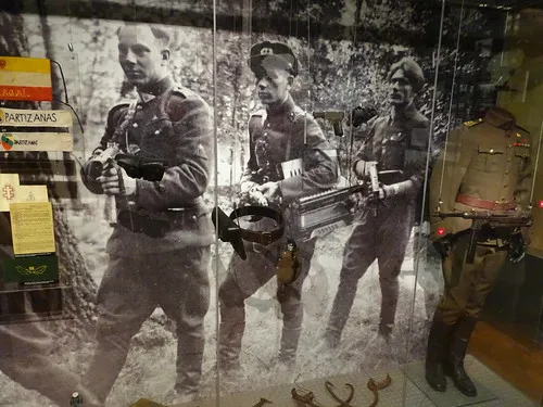 Museum of Genocide Victims