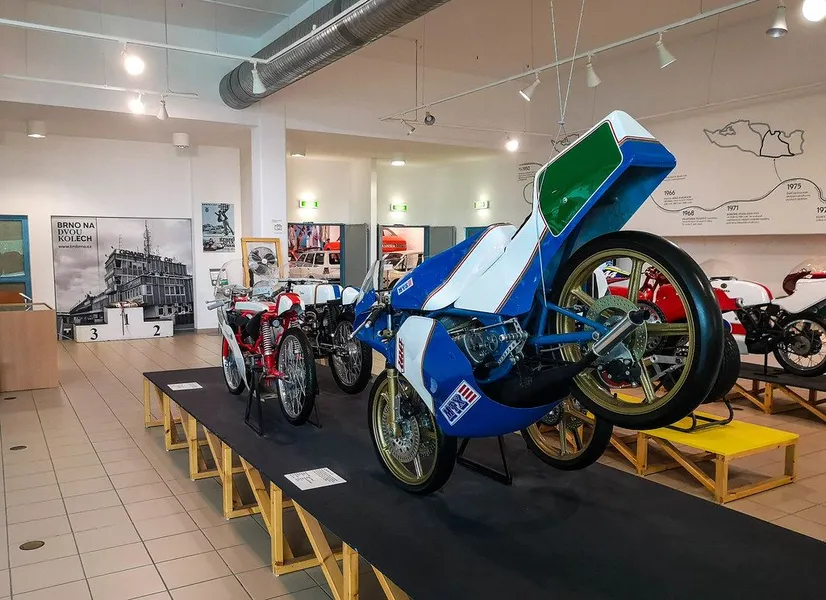 Museum of Historical Motorcycles