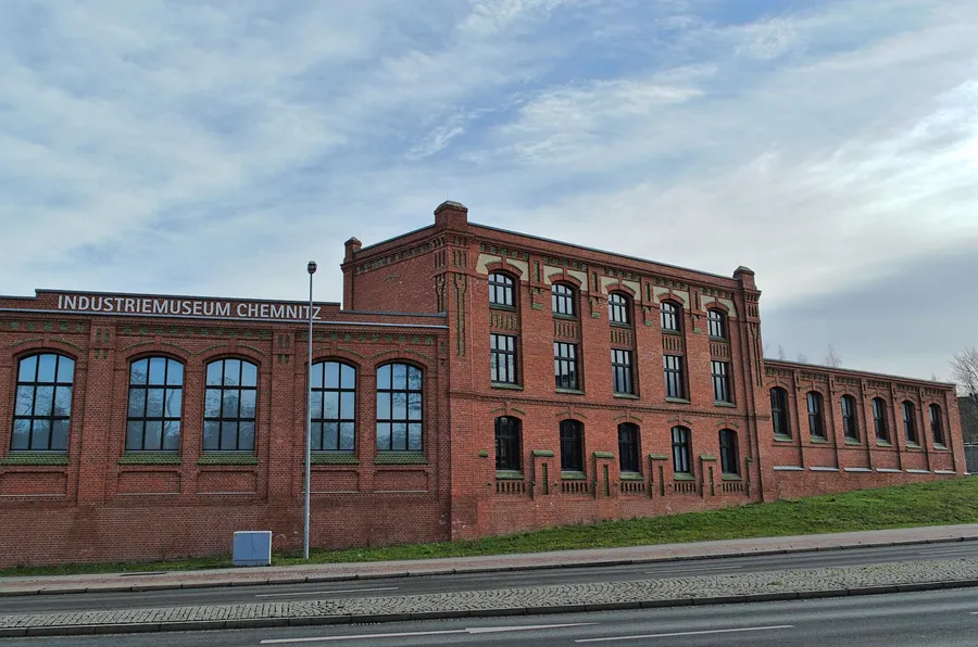 Museum of Industry Chemnitz