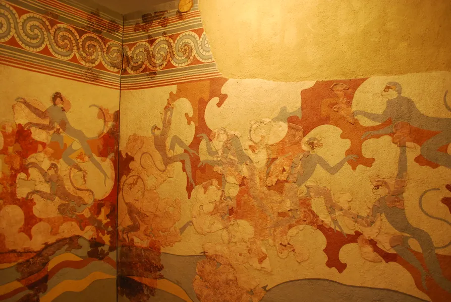 Museum of Prehistoric Thera