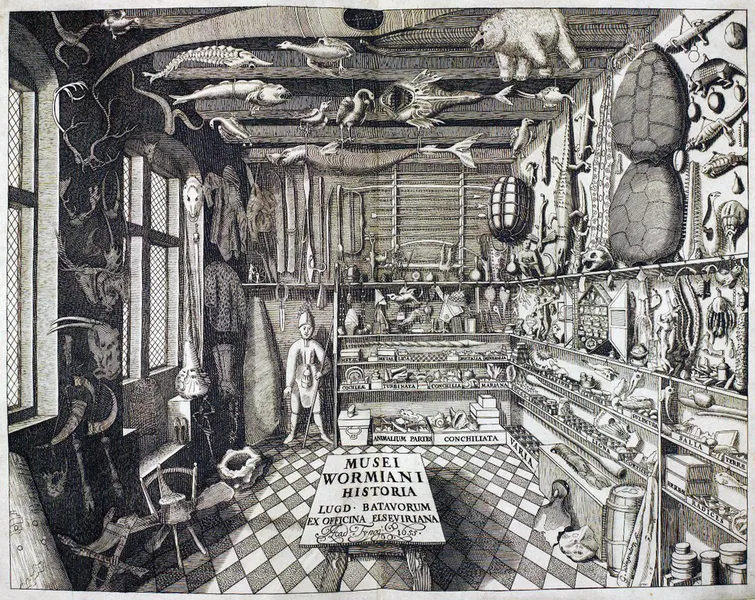 Museum of Records and Curiosities