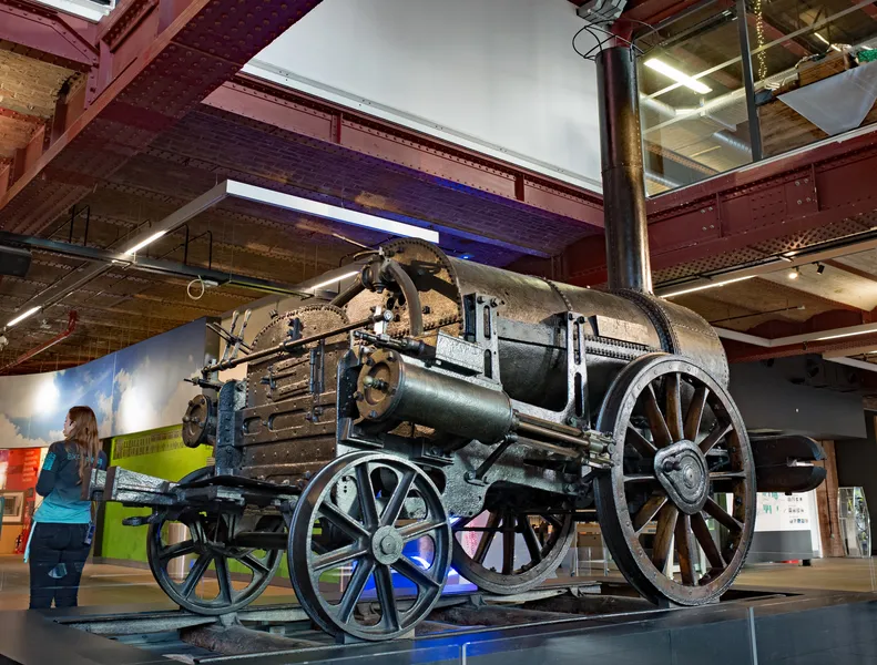 Museum of Science & Industry (MOSI)
