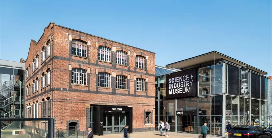Museum of Science and Industry