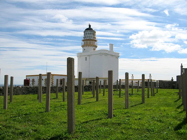 Museum of Scottish Lighthouses