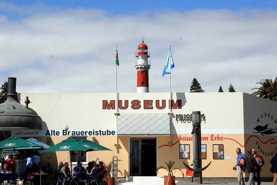 Museum of Swakopmund