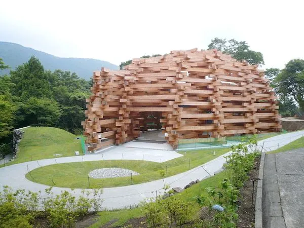 Museum of The Hakone Craft House