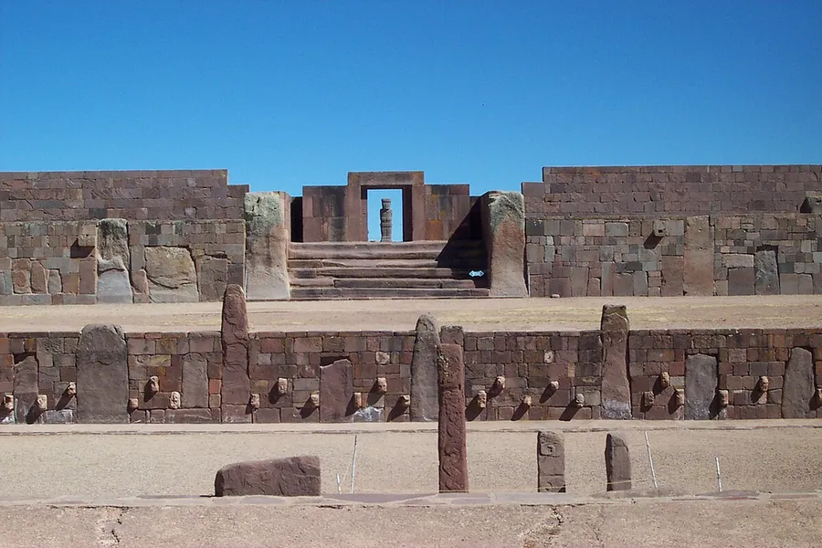 Museum of Tiwanaku