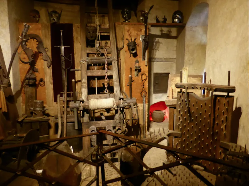 Museum of Torture