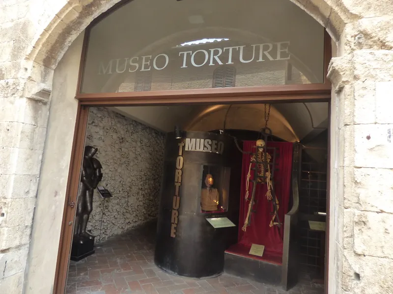 Museum of Torture