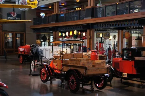 Museum of Transportation