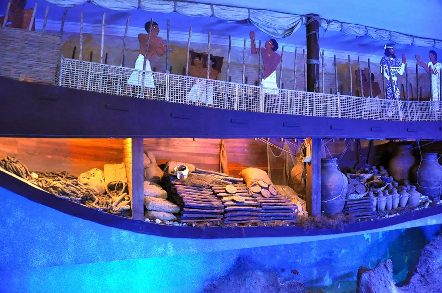 Museum of Underwater Archaeology
