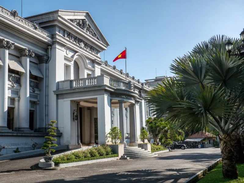 Museum of Vietnamese History