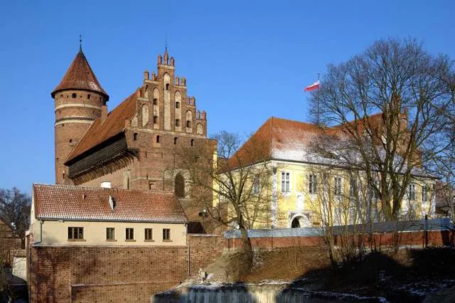 Museum of Warmia and Mazury in Olsztyn