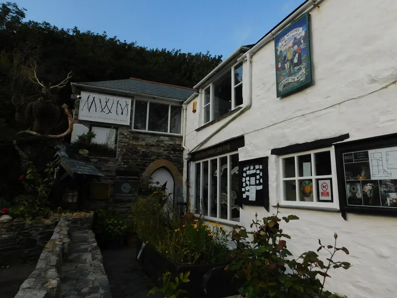 Museum of Witchcraft and Magic