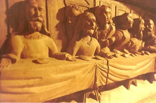 Museum of Wood Carving