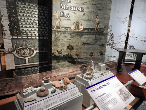 Museum of the Albemarle