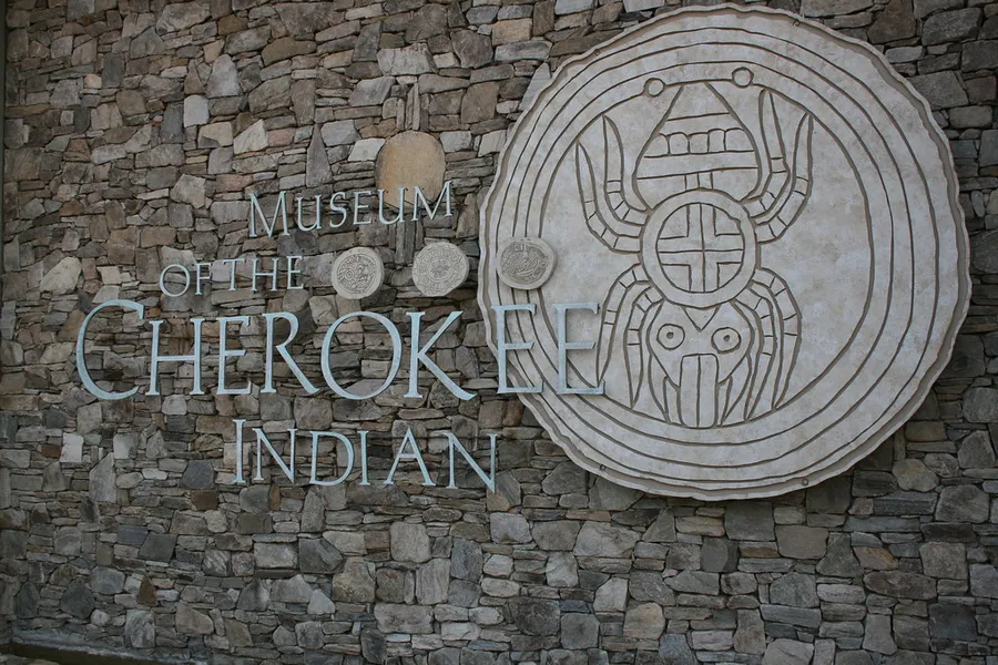 Museum of the Cherokee Indian