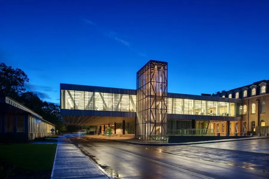 Museum of the Earth