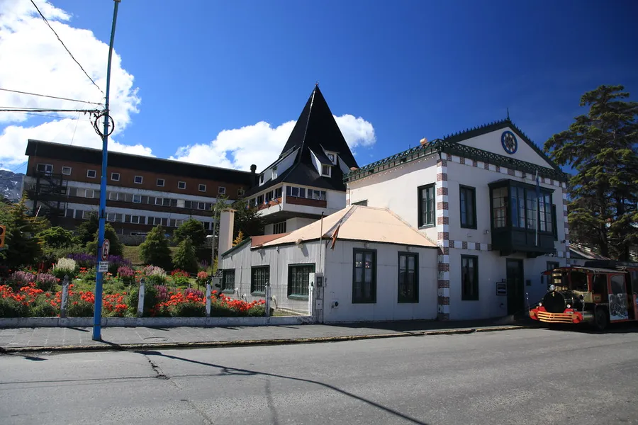Museum of the End of the World