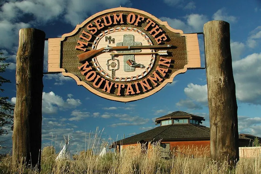 Museum of the Mountain Man