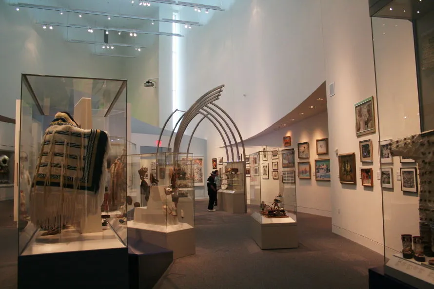 Museum of the North