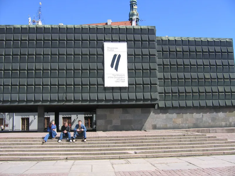 Museum of the Occupation of Latvia