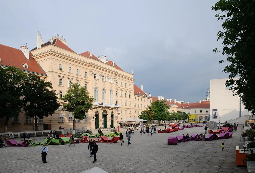 MuseumsQuartier