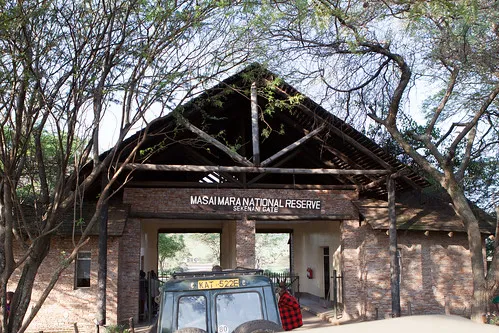 Musiara Gate