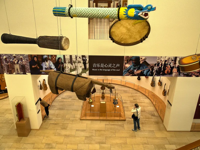 Musical Instrument Museum (MIM)