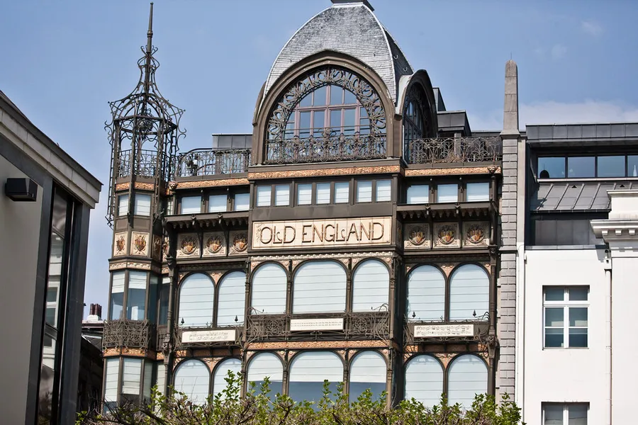 Musical Instruments Museum (MIM)