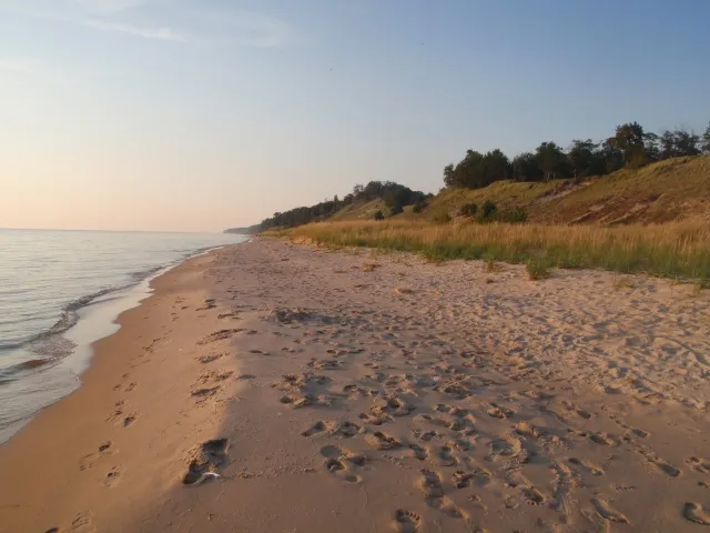 Muskegon State Park