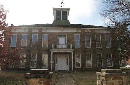 Muskogee (Creek) Nation Headquarters