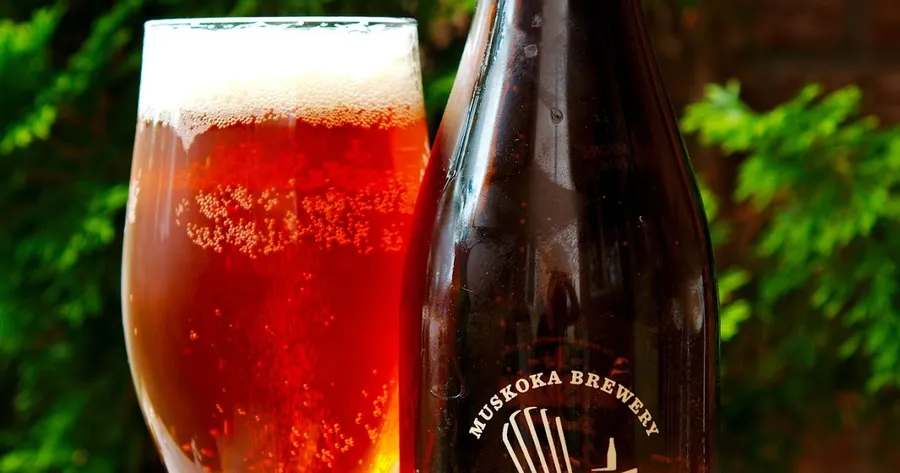 Muskoka Brewery