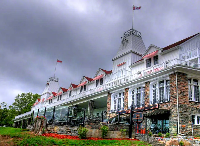 Muskoka Heritage Place