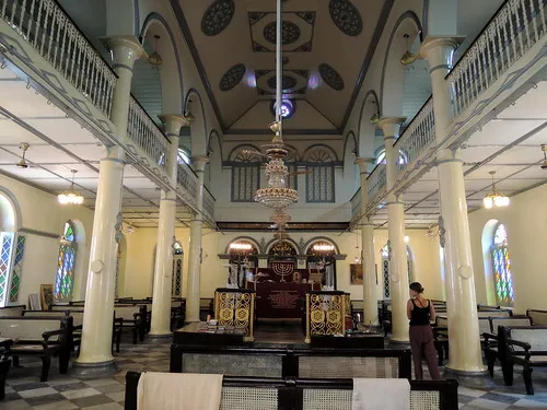 Musmeah Yeshua Synagogue