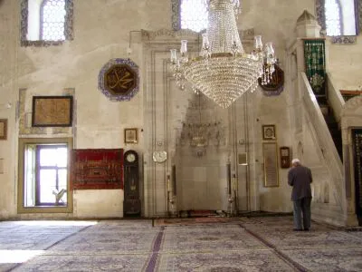 Mustafa Pasha Mosque