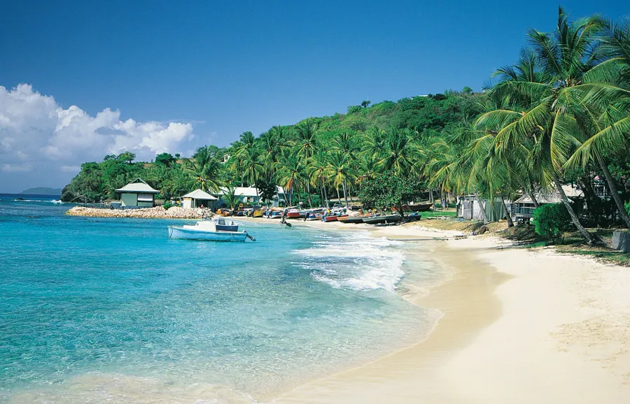 Mustique Island