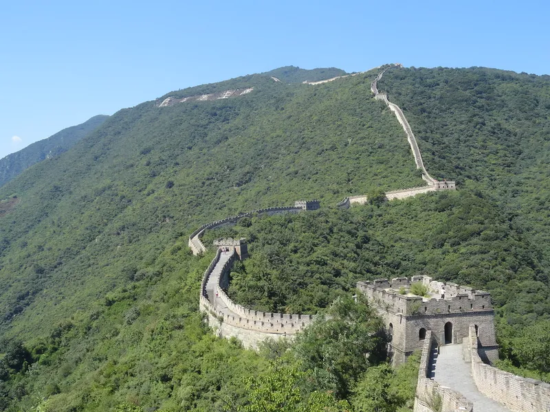 Mutianyu Great Wall
