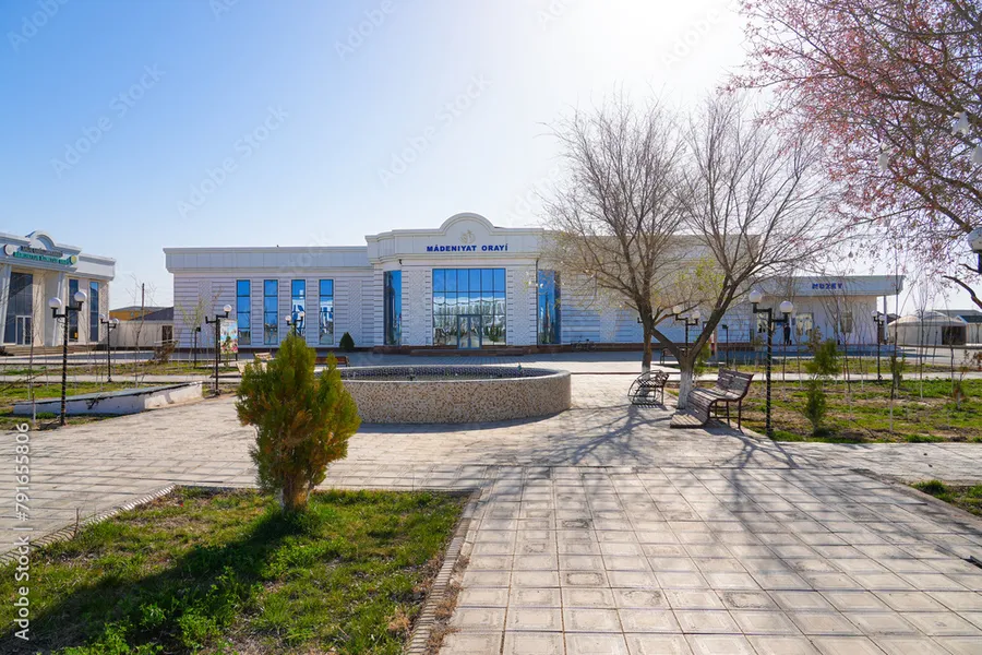 Muynak Museum of History and Culture