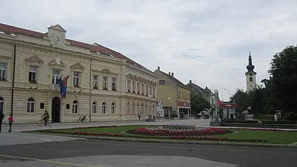 Muzej Grada Koprivnice (Museum of the City of Koprivnica)