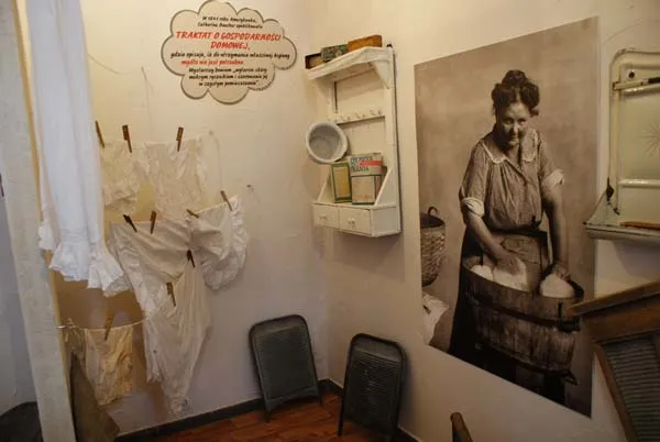 Muzeum Mydła i Historii Brudu (Museum of Soap and History of Dirt)
