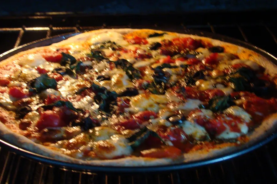 My Father's Pizza