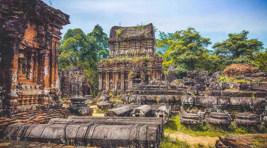 My Son Sanctuary