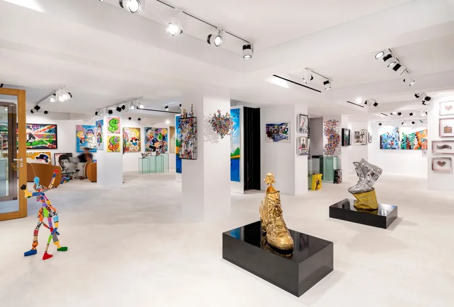 Mykonos Art Galleries