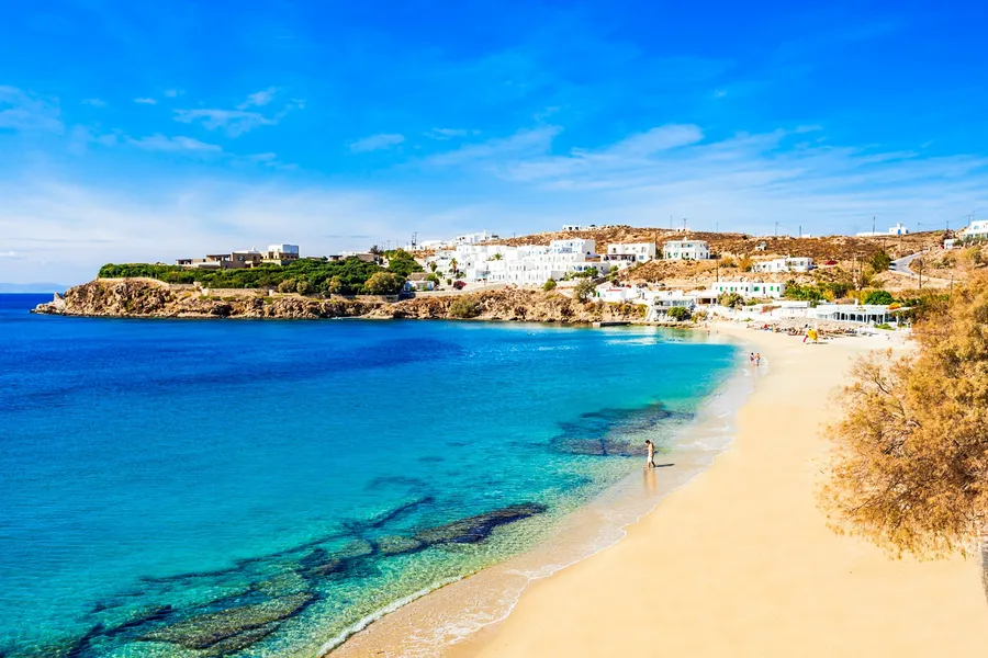 Mykonos Beaches