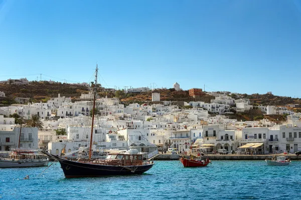 Mykonos Boat Tour