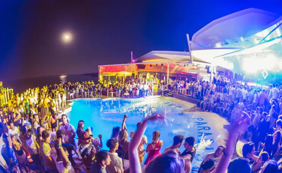 Mykonos Nightlife