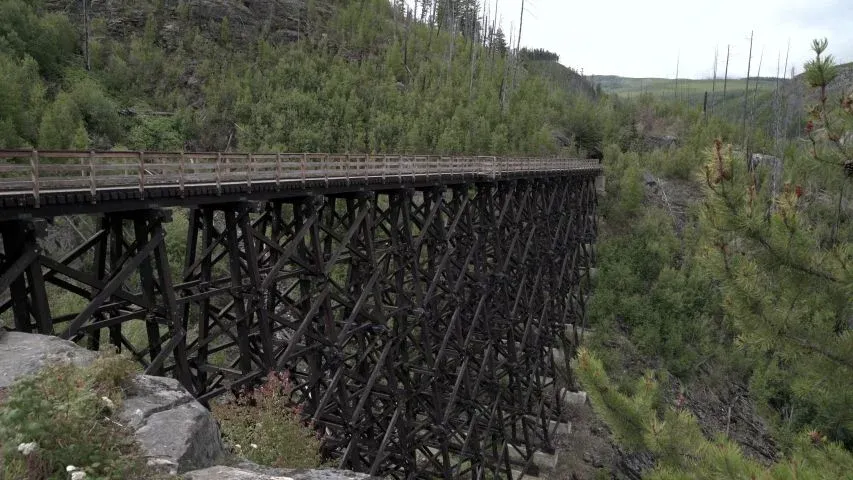 Myra Canyon Park
